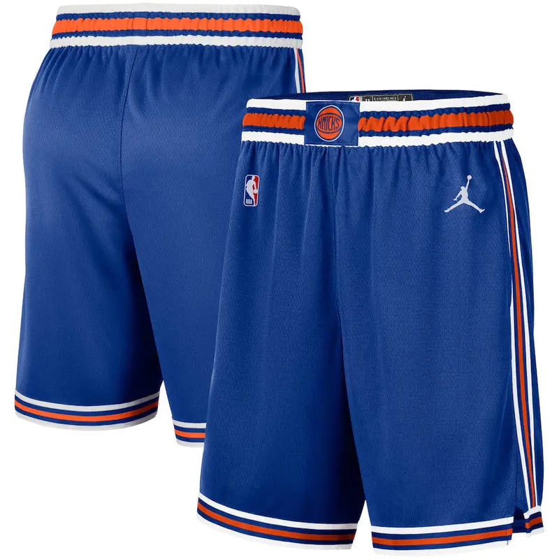 NBA New York Knicks Association Edition 2020/21 Performance Swingman Shorts