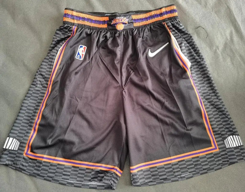 NBA New York Knicks City Edition 2021/22 Shorts