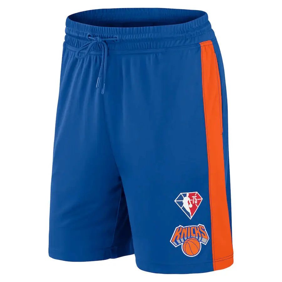 NBA New York Knicks City Edition 2021/22 Shorts