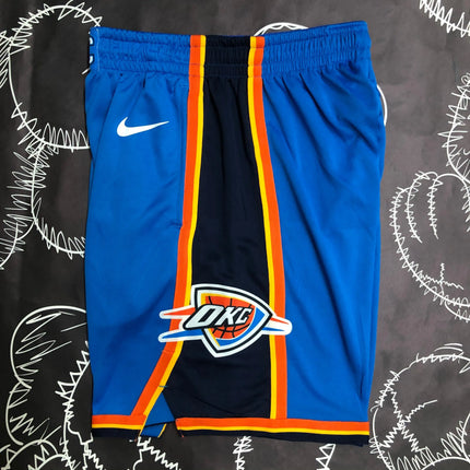 NBA Oklahoma City Thunder Shorts 2021/22