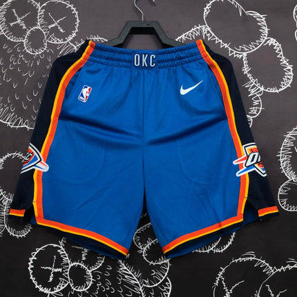 NBA Oklahoma City Thunder Shorts 2021/22