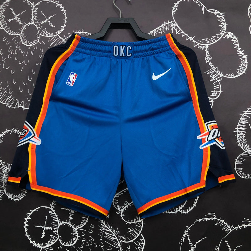 NBA Oklahoma City Thunder Shorts 2021/22
