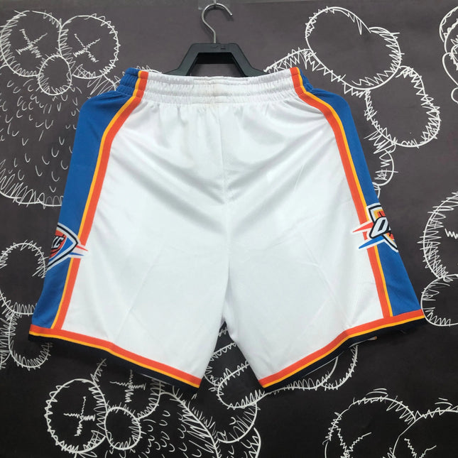 Pantaloncini NBA Oklahoma SWINGMAN Icon Edition 2020/21_maglia_calcio_prezzo_basso_ L’OutfitdelCalcio.