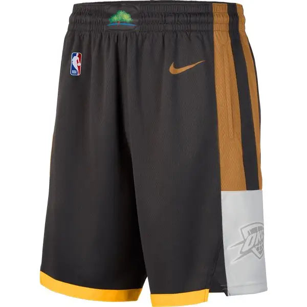 NBA Oklahoma SWINGMAN Icon Edition 2020/21 Shorts