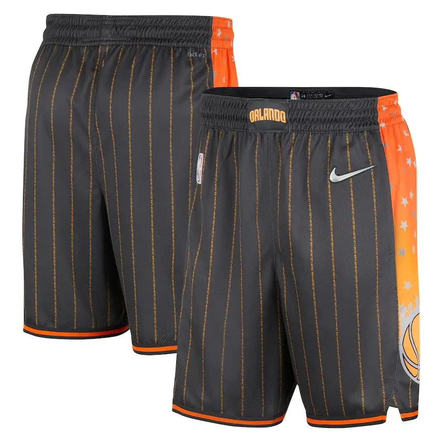 NBA Orlando Magic City Edition 2021/22 Shorts