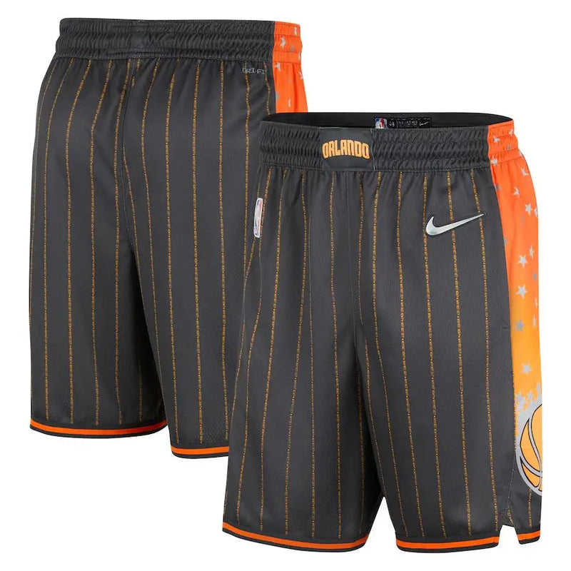 NBA Orlando Magic City Edition 2021/22 Shorts