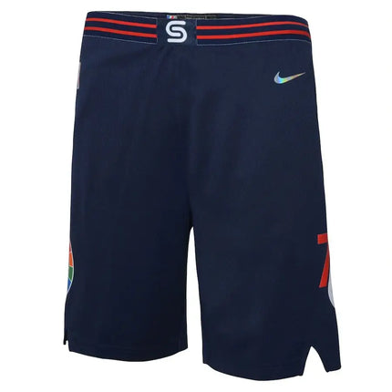 NBA Philadelphia 76ERS City Edition 2021/22 Shorts