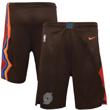 NBA Portland Trail Blazers Icon Edition 2020/21 Shorts