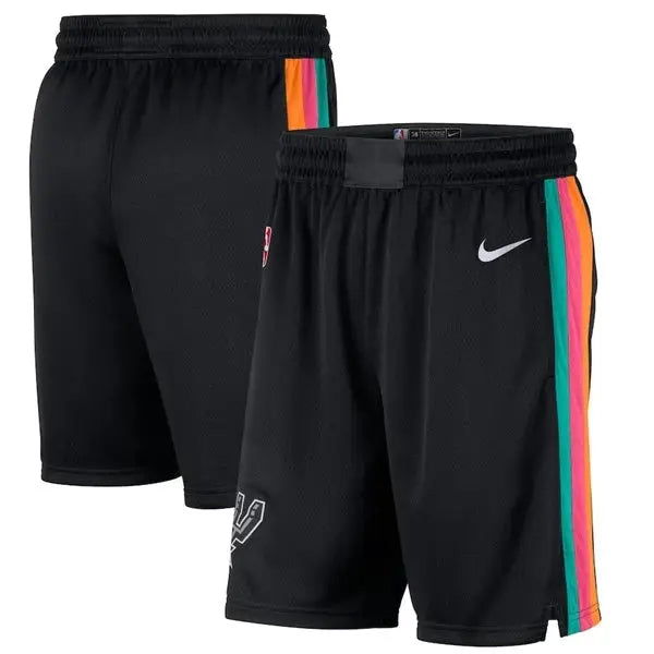 Pantaloncini NBA San Antonio Spurs 2021/22_maglia_calcio_prezzo_basso_ L’OutfitdelCalcio.