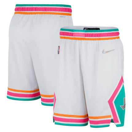 NBA San Antonio Spurs 2021/22 City Edition Shorts