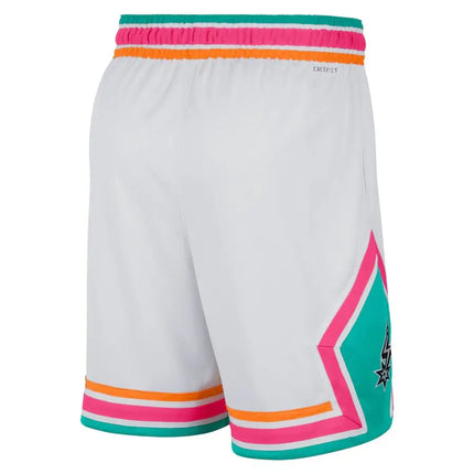 NBA San Antonio Spurs 2021/22 City Edition Shorts