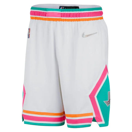 NBA San Antonio Spurs 2021/22 City Edition Shorts