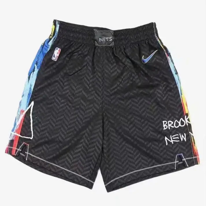 NBA Brooklyn Nets 2021/22 Special Edition Shorts