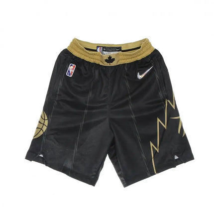 NBA Toronto Raptors City Edition Shorts 2021/22