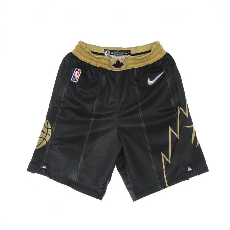 NBA Toronto Raptors City Edition Shorts 2021/22