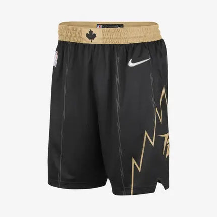 NBA Toronto Raptors City Edition Shorts 2021/22