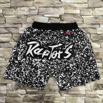 NBA Toronto Raptors Retro Shorts