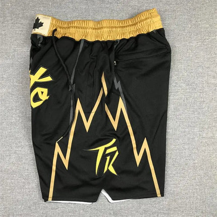 NBA Toronto Raptors Icon Edition 2020/21 Shorts
