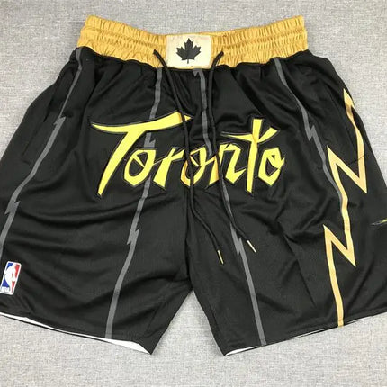 NBA Toronto Raptors Icon Edition 2020/21 Shorts
