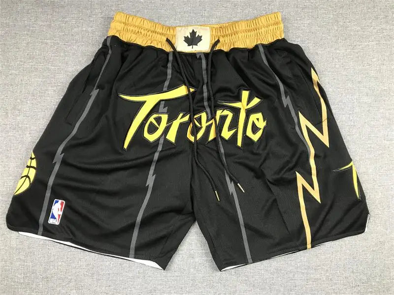 NBA Toronto Raptors Icon Edition 2020/21 Shorts
