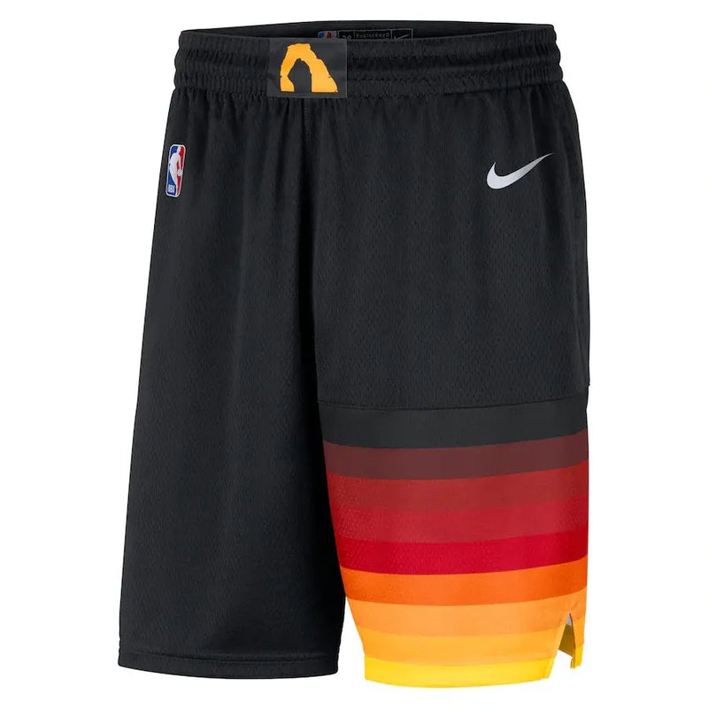 NBA Utah Jazz City Edition 2021/22 Shorts