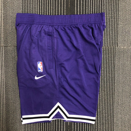 NBA Purple Phoenix Suns Shorts