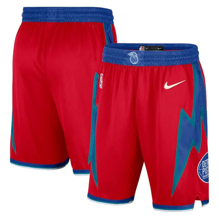NBA Washington Wizards 2021/22 City Edition Shorts