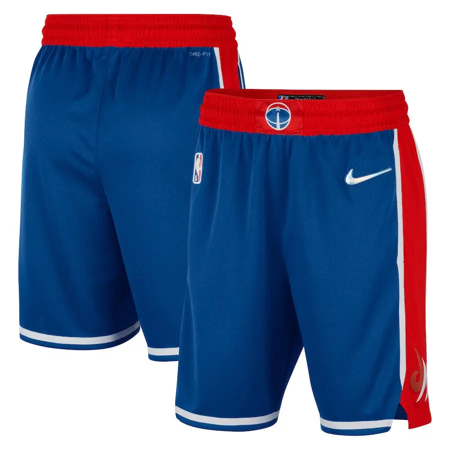 NBA Washington Wizards City Edition 2021/22 Shorts