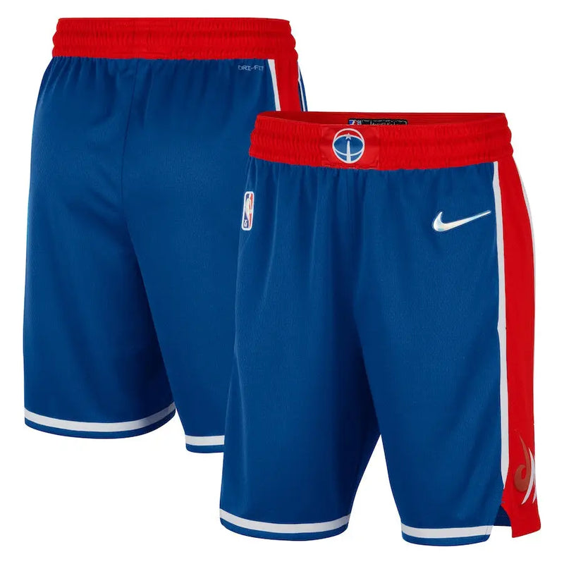 NBA Washington Wizards City Edition 2021/22 Shorts