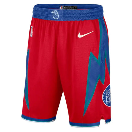 NBA Washington Wizards 2021/22 City Edition Shorts