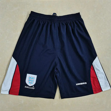 England 1998/99 Home Retro Shorts