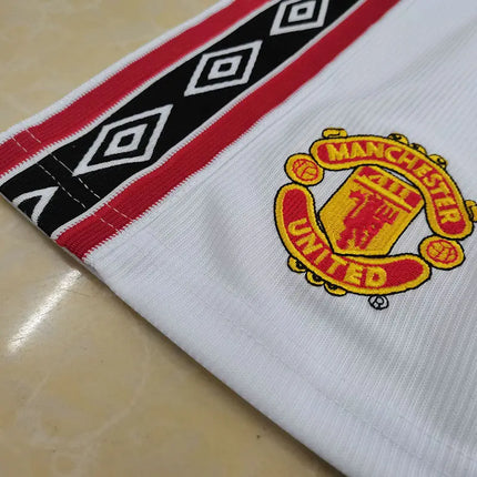 Manchester United 1998/99 Retro Shorts