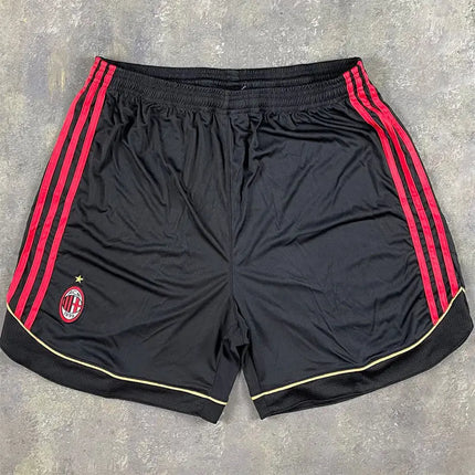 Retro Milan Home Shorts 2006/07