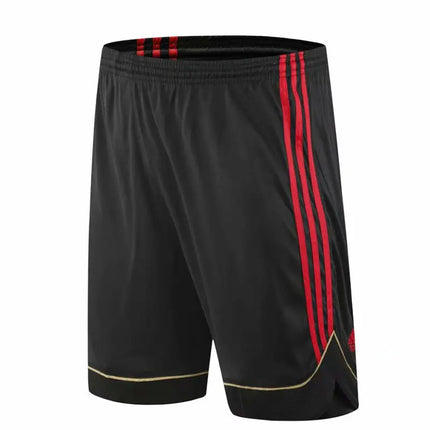 Retro Milan Home Shorts 2006/07