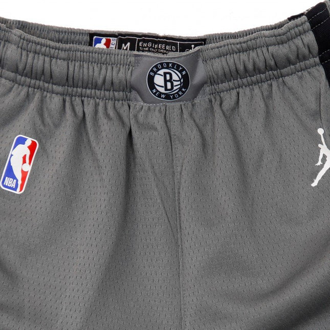 Pantaloncini NBA  Brooklyn Nets Grigi 2019/20