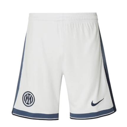 INTER AWAY SHORTS 2024/25