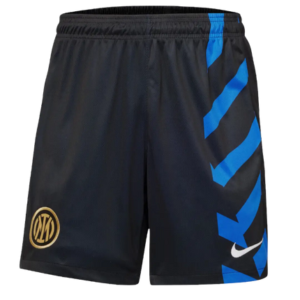 INTER HOME SHORTS 2024/25