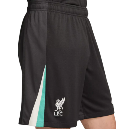 LIVERPOOL SHORTS 2024/25