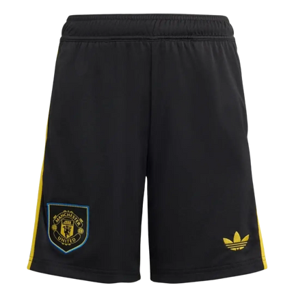 SHORTS MANCHESTER UNITED 2025/26
