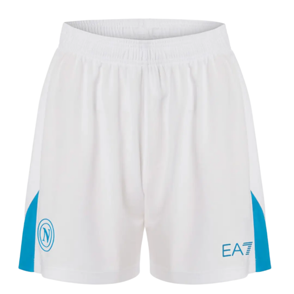 SHORTS NAPOLI HOME 2024/25