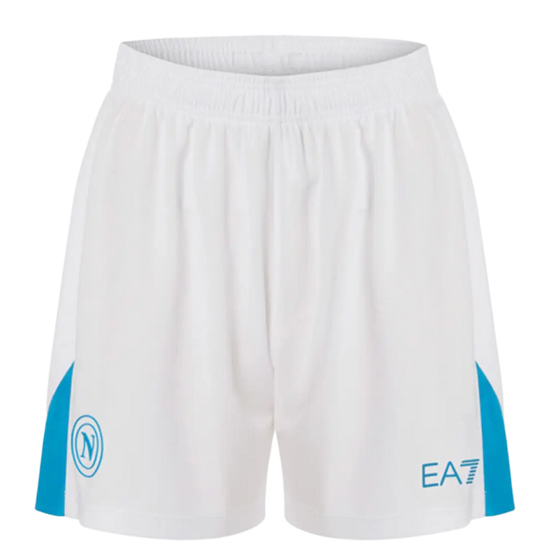 SHORTS NAPOLI HOME 2024/25