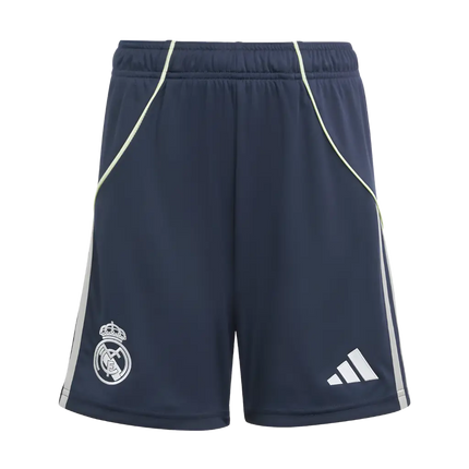 REAL MADRID SHORTS 2025/26