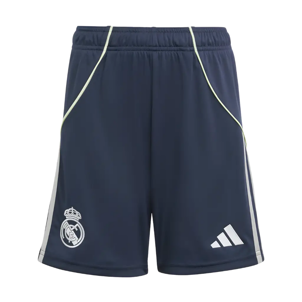 REAL MADRID SHORTS 2025/26