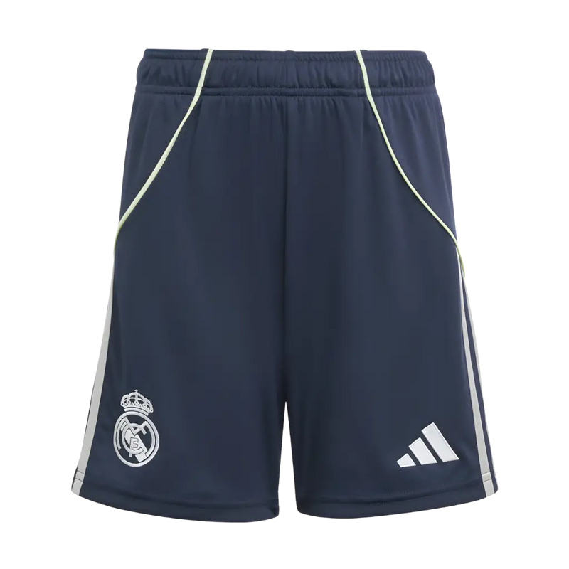 REAL MADRID SHORTS 2025/26