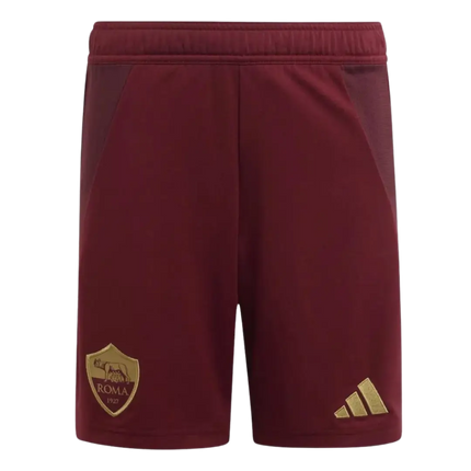 ROMA HOME SHORTS 2024/25