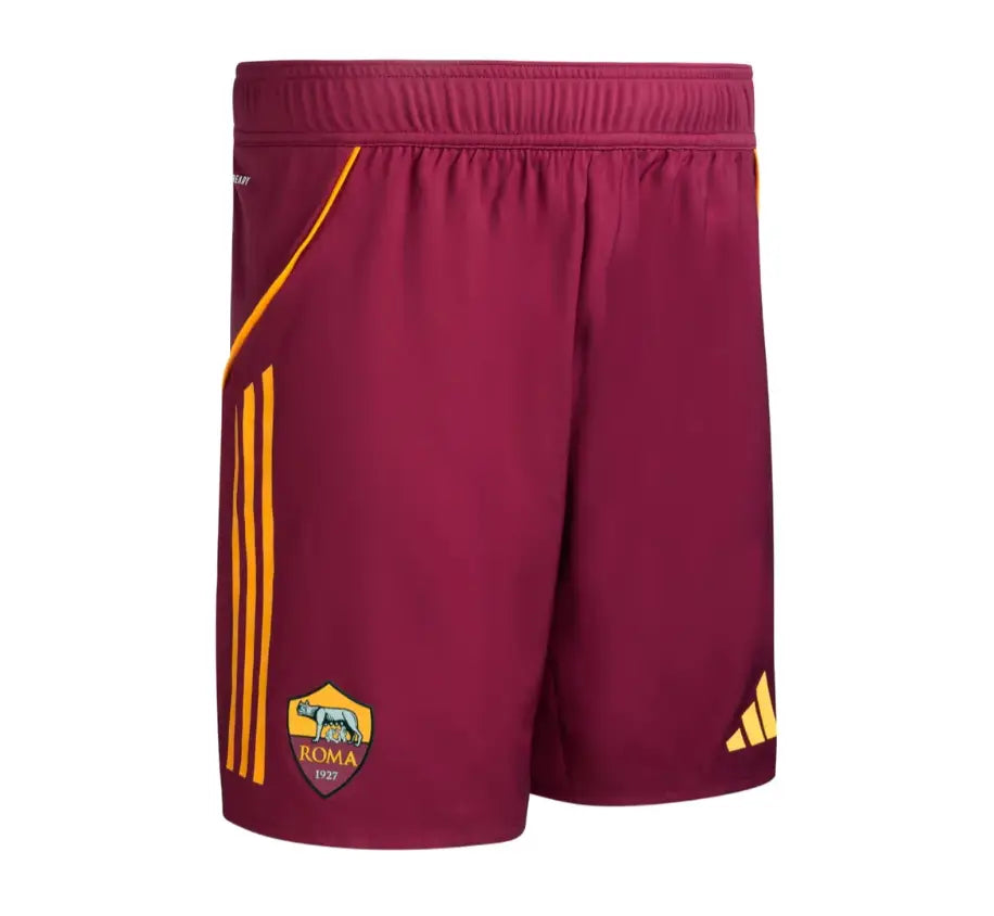 ROMA HOME SHORTS 2025/26