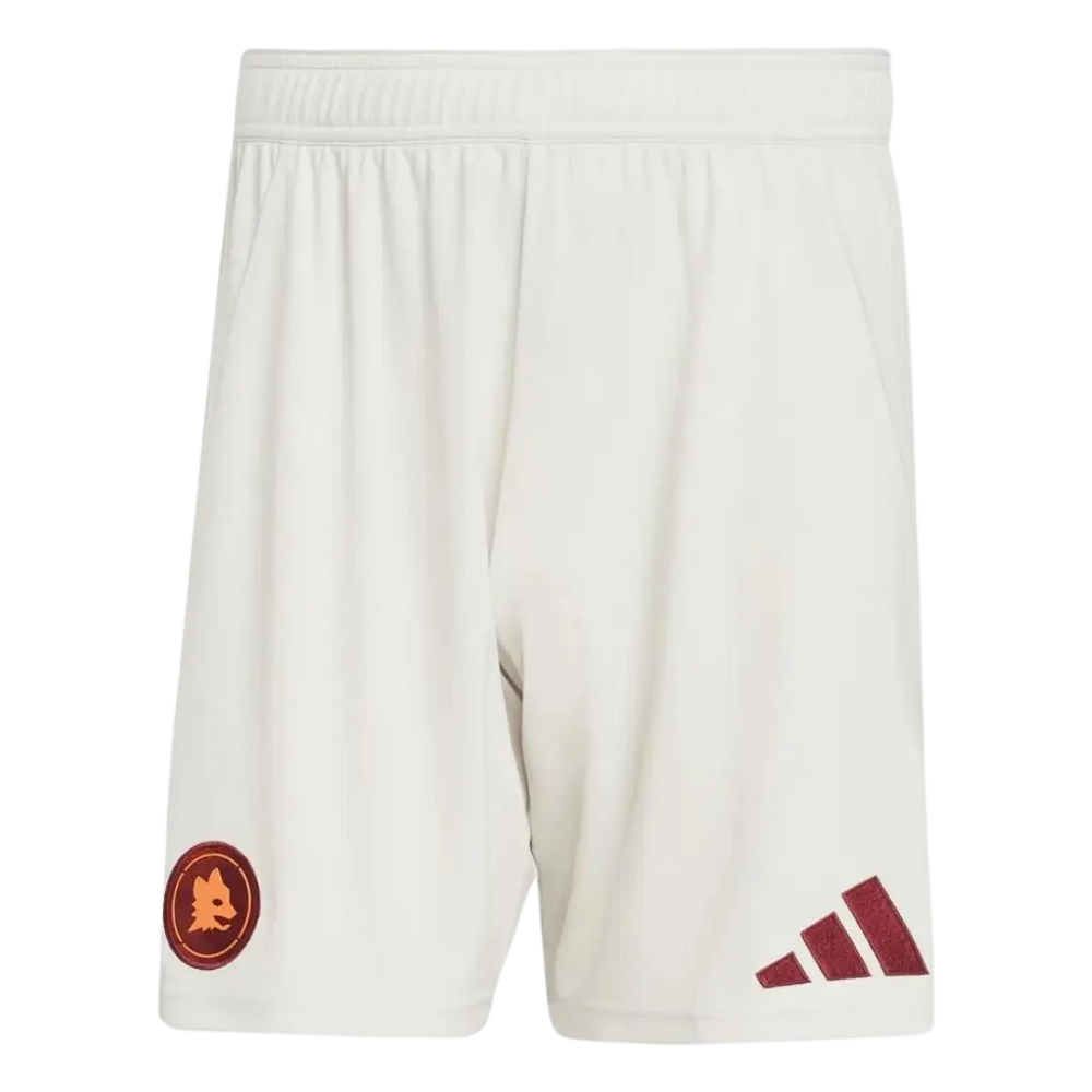 ROMA AWAY SHORTS 2024/25