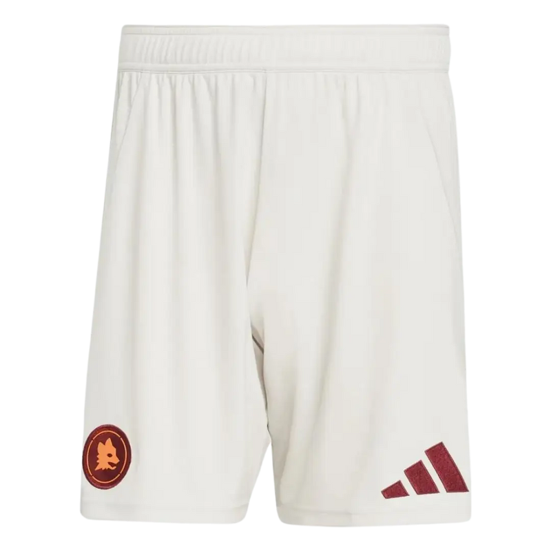 ROMA AWAY SHORTS 2024/25