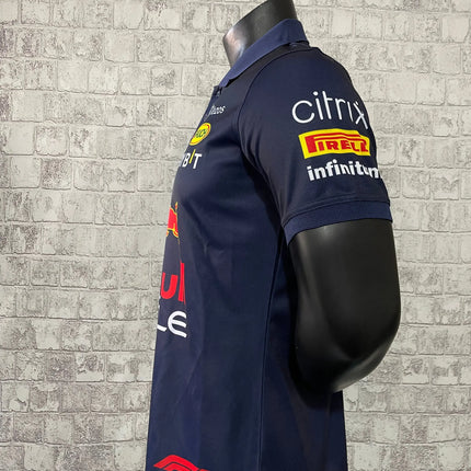 Red Bull F1 Polo Shirt 2022/23