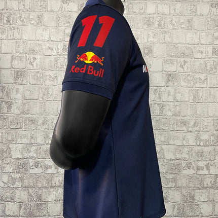 Red Bull F1 Polo Shirt 2022/23